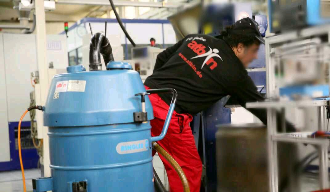 Industriereinigung | ATBIN