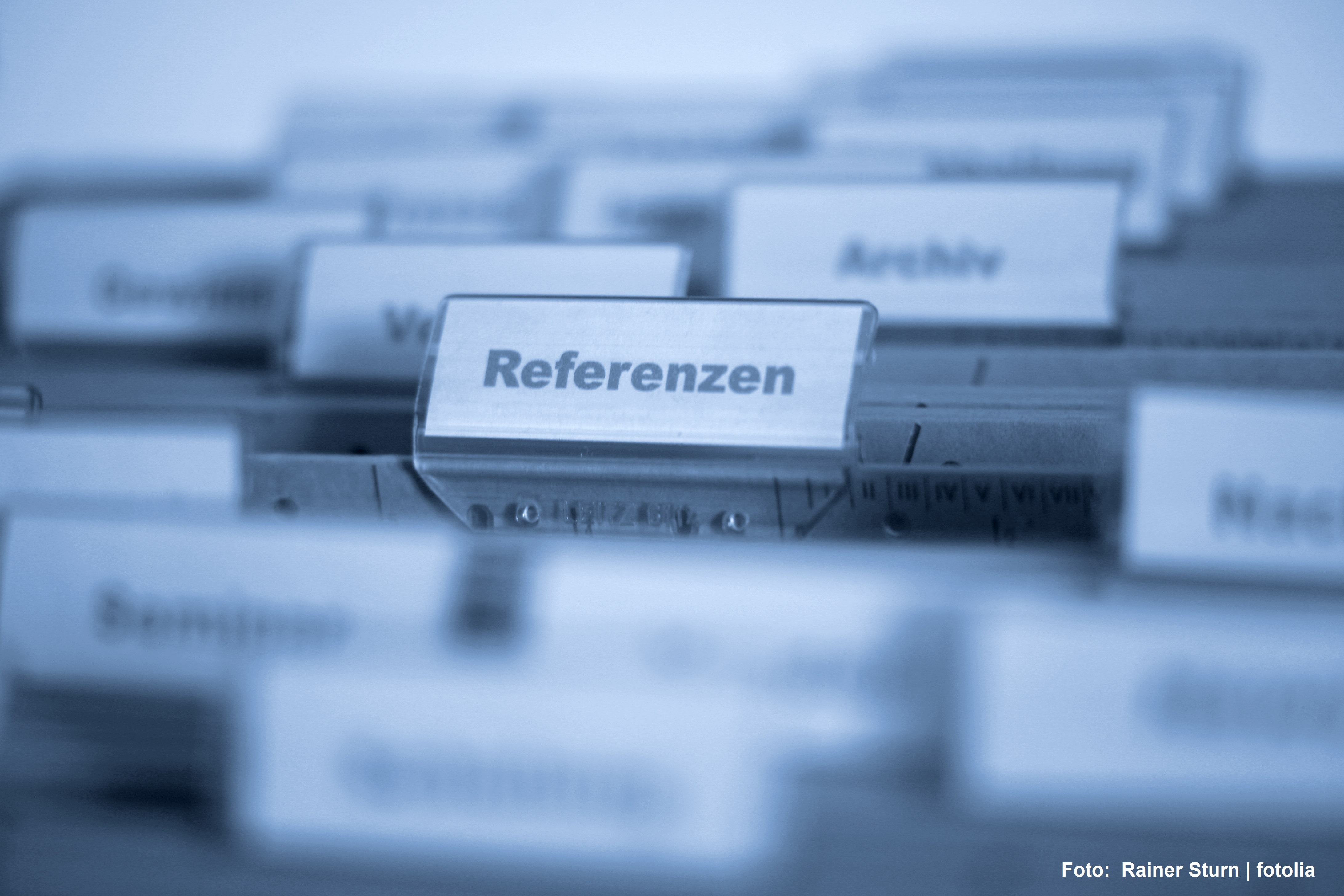 Referenzen | ATBIN